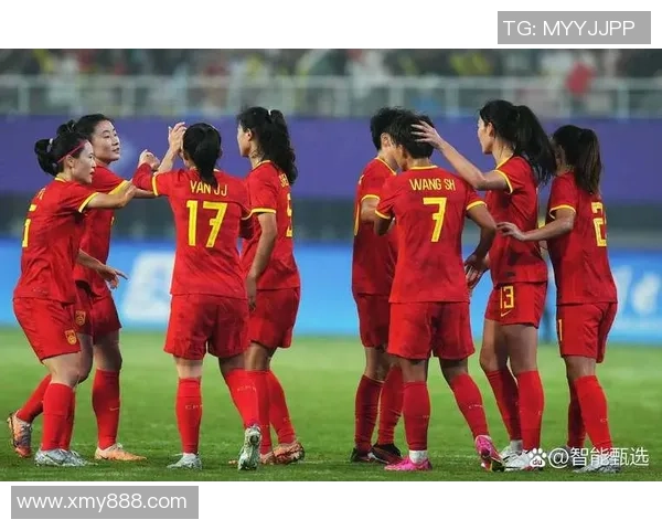 江西女足球星崛起 助力中国女足在国际赛场上不断突破与辉煌